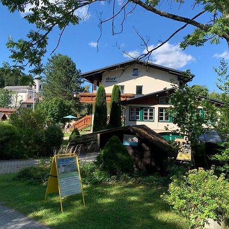 Dorfpension Mariahilfberg Gutenstein 외부 사진