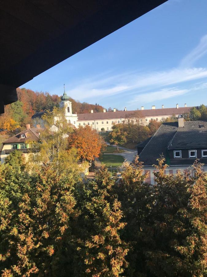 Dorfpension Mariahilfberg Gutenstein 외부 사진