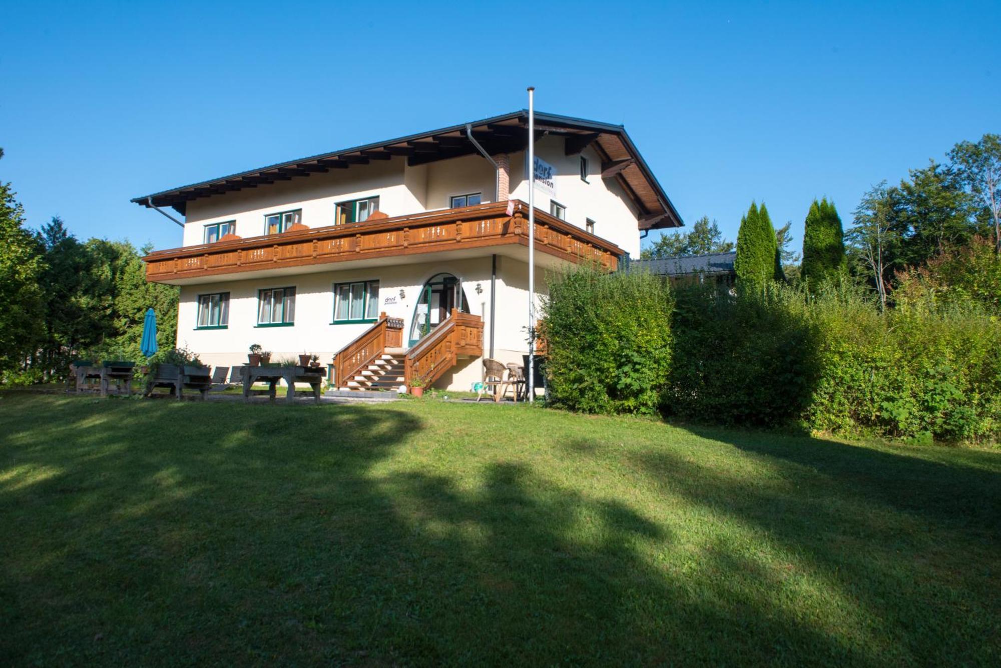 Dorfpension Mariahilfberg Gutenstein 외부 사진