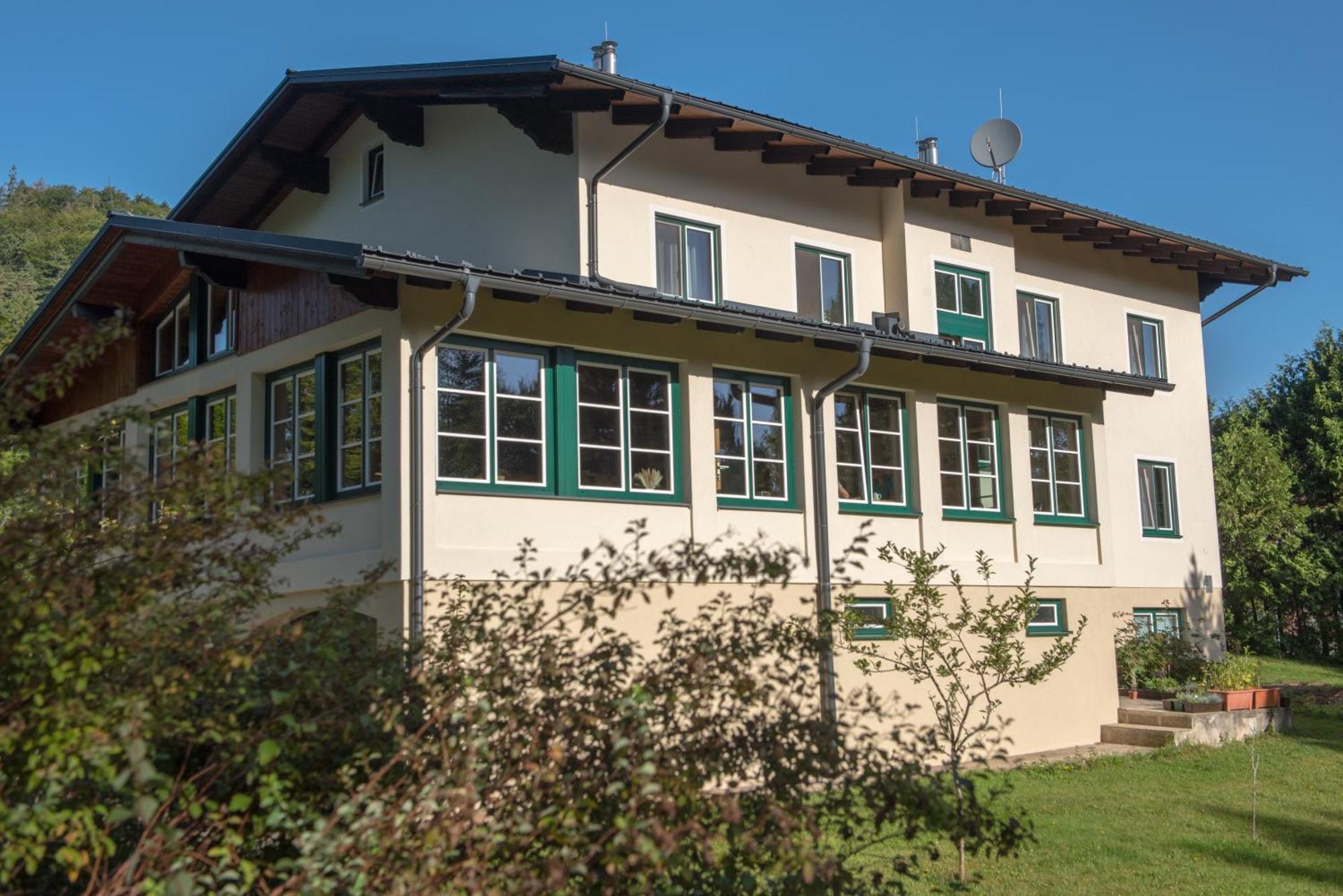Dorfpension Mariahilfberg Gutenstein 외부 사진