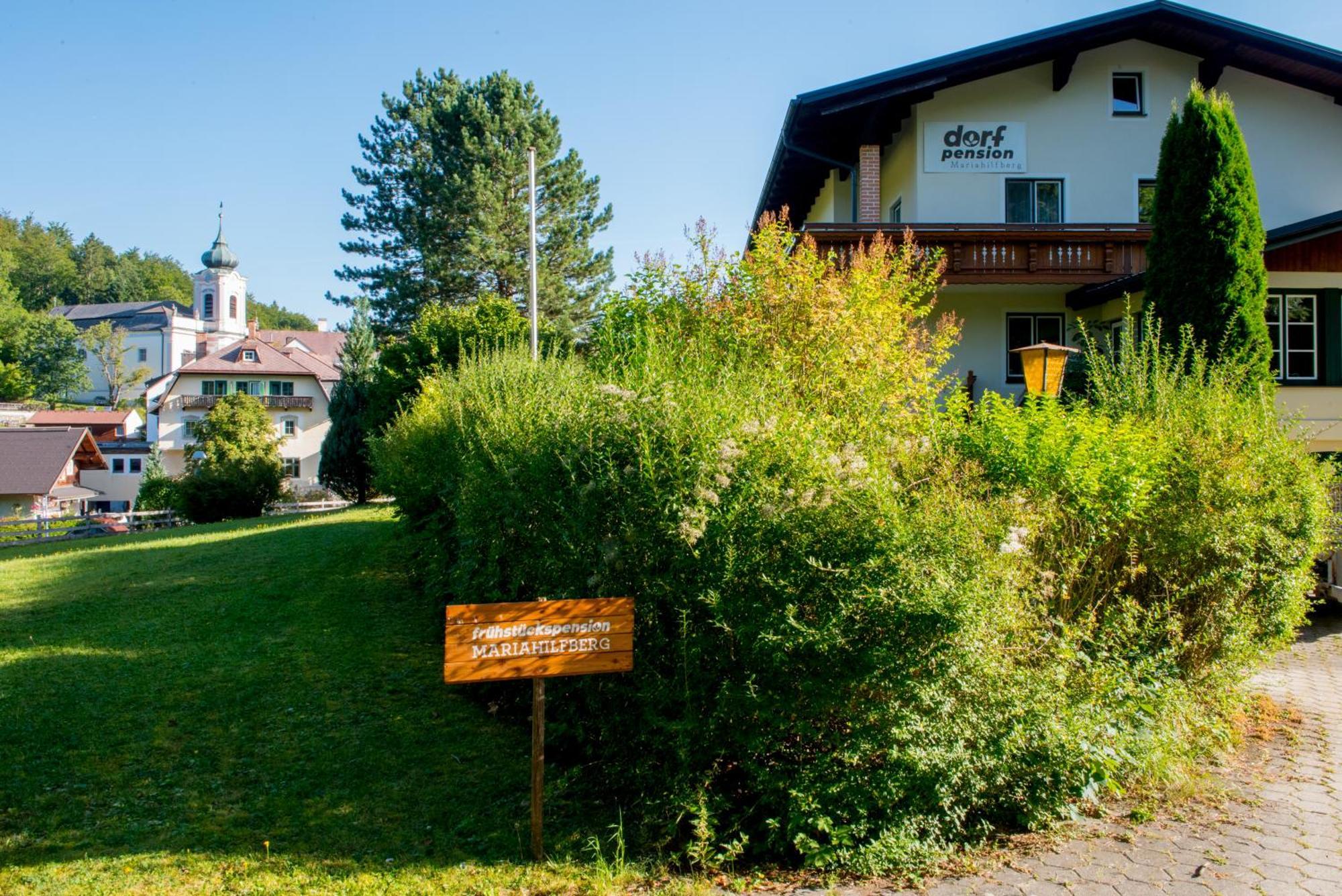 Dorfpension Mariahilfberg Gutenstein 외부 사진