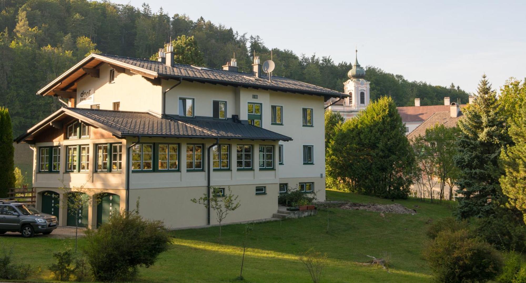 Dorfpension Mariahilfberg Gutenstein 외부 사진