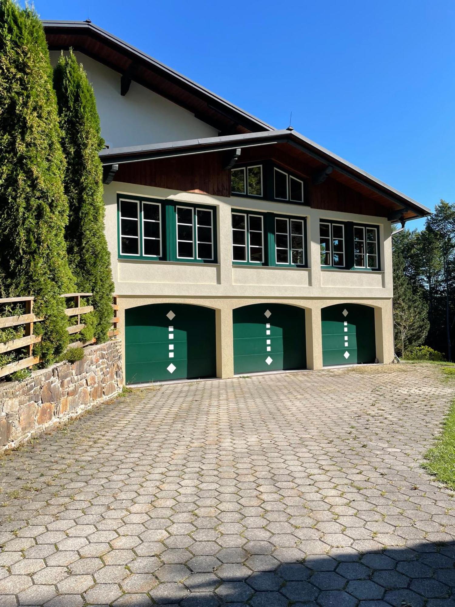 Dorfpension Mariahilfberg Gutenstein 외부 사진